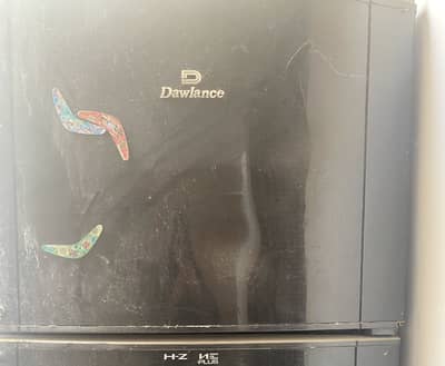 Dawlance H-zone full size fridge