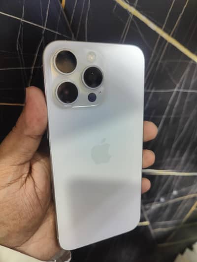 iPhone 15 pro max Non Pta 256GB