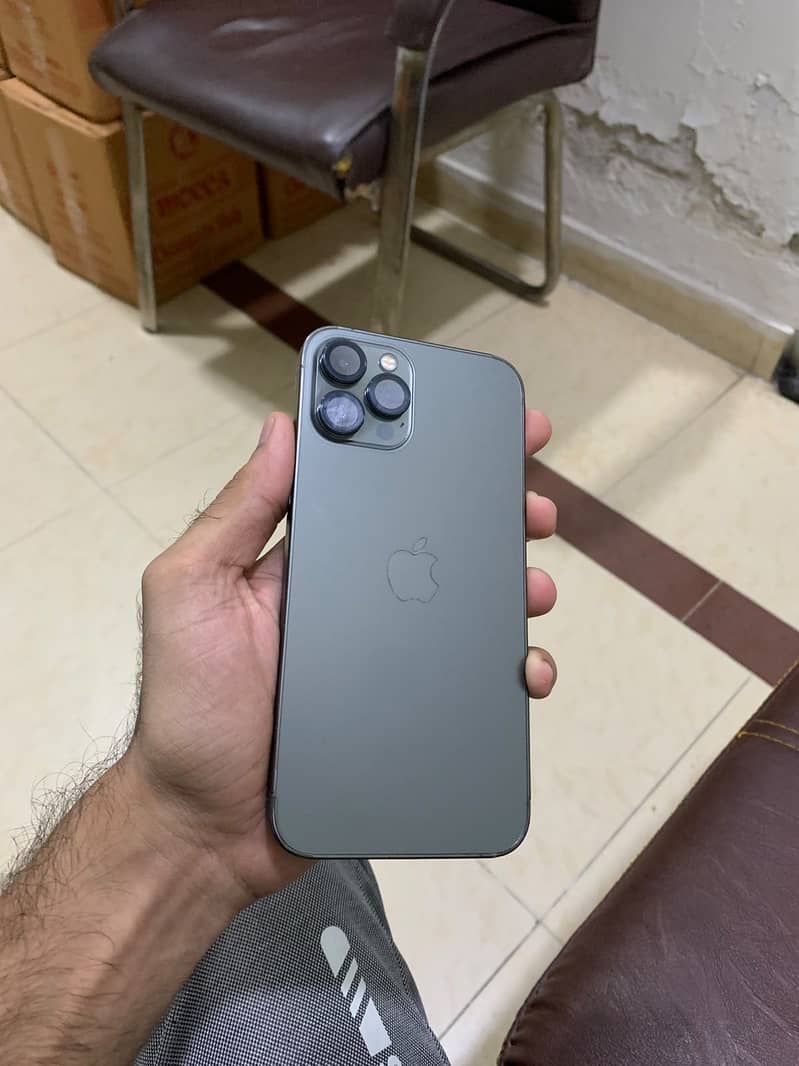 Apple iPhone 12 Pro Max 1