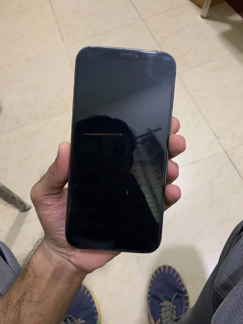 Apple iPhone 12 Pro Max 7