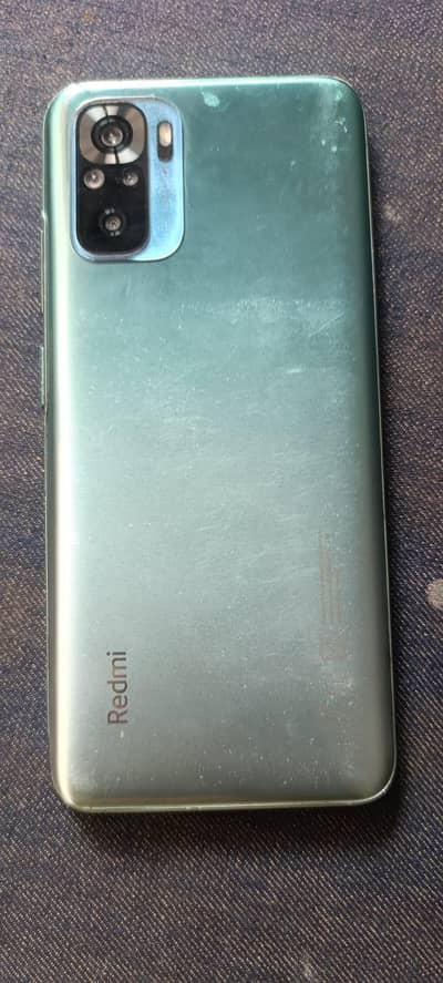 Xiaomi Redmi Note 10 Pro