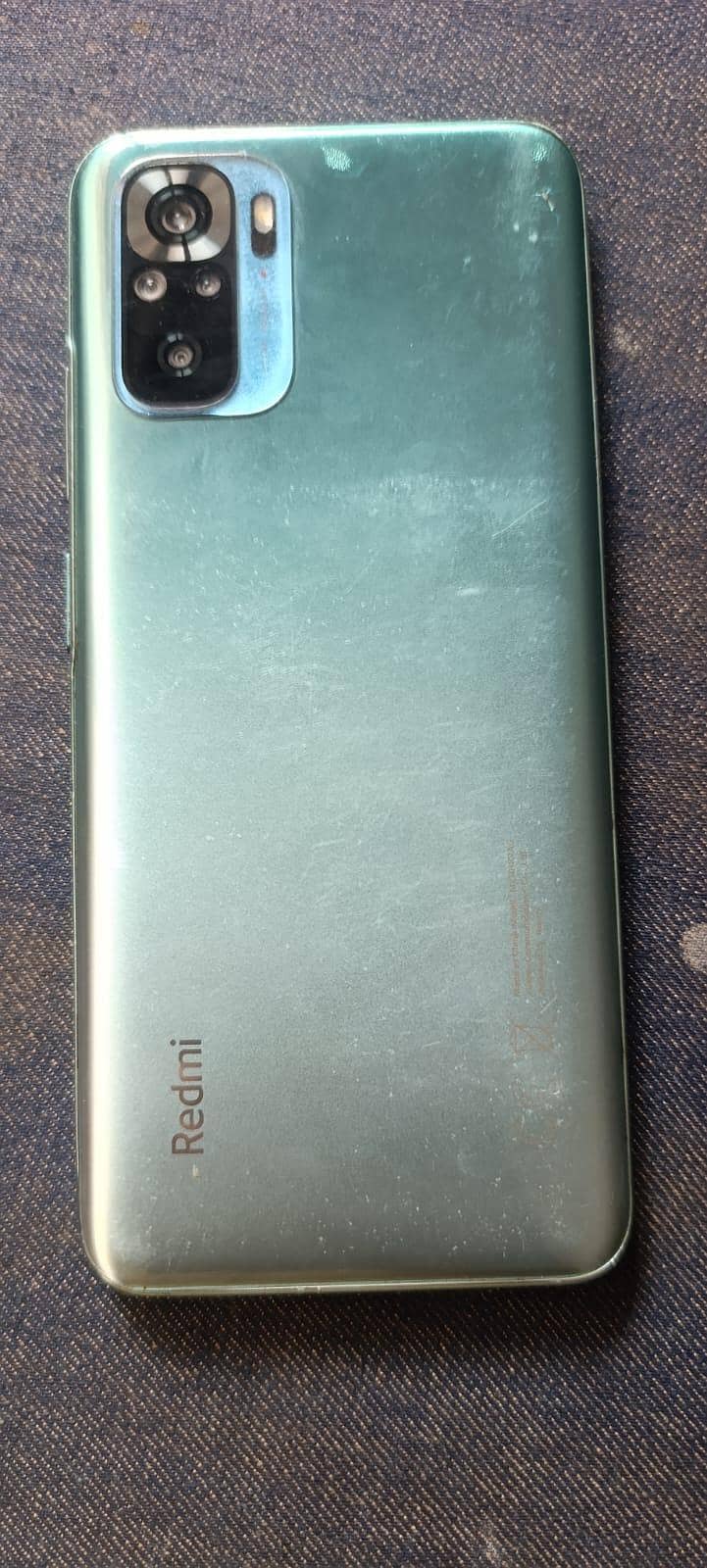Xiaomi Redmi Note 10 Pro 0