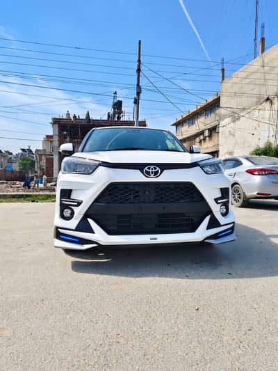 Toyota Raize 2021