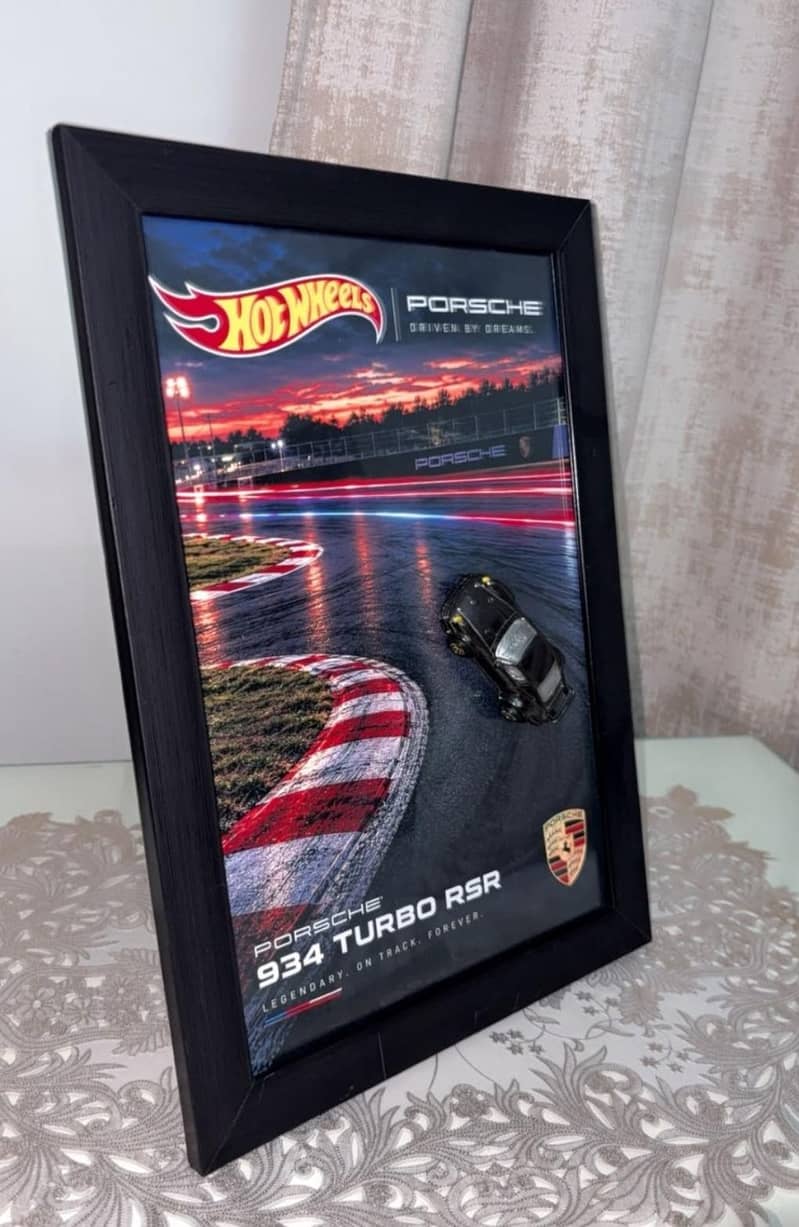 porshe frame 1