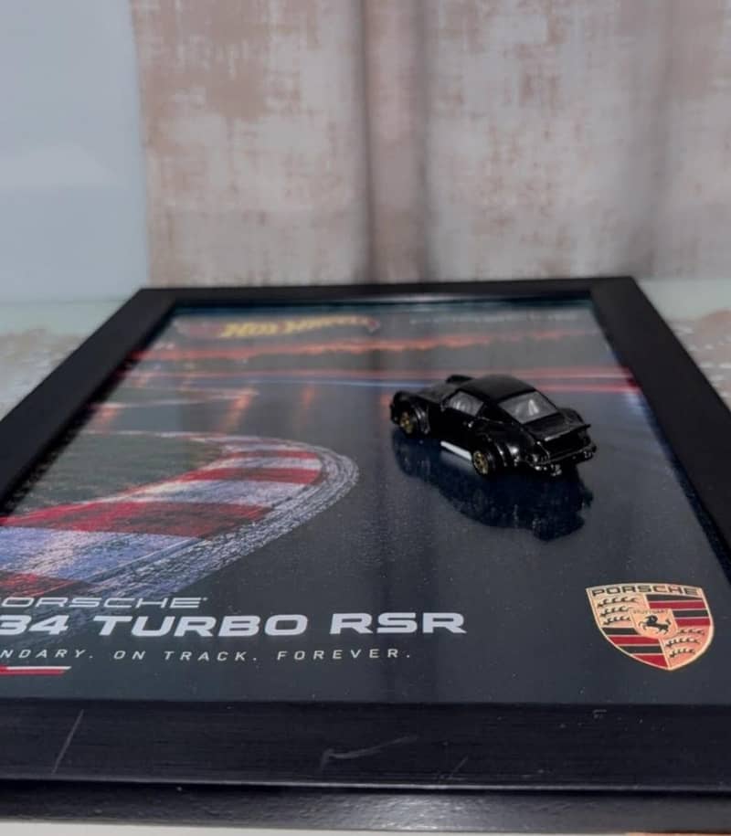 porshe frame 2