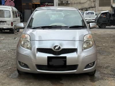 Toyota Vitz 2008