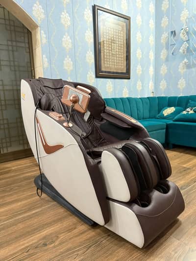 Zero Healthcare U-VICTOR Massage Chair