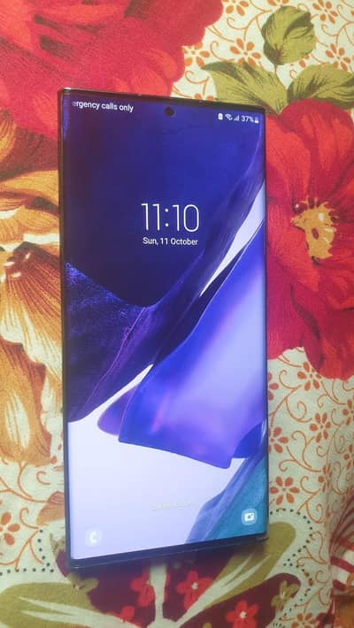 Samsung Mobile Note 20 Ultra