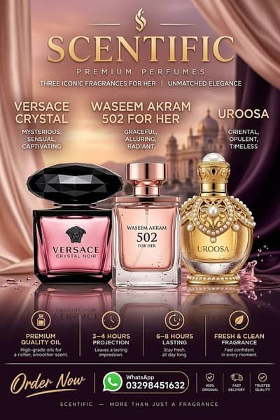 Premium Fragrance Impressions