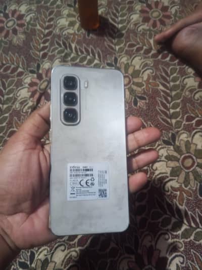 Infinix Hot 50 Pro
