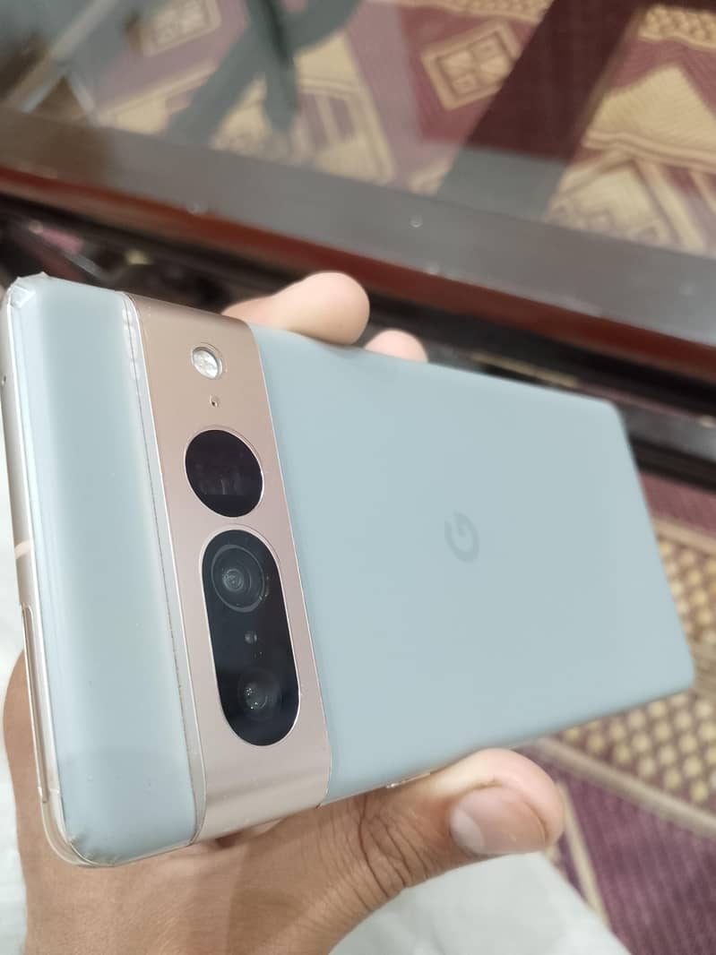 Google Pixel 7 Pro 0