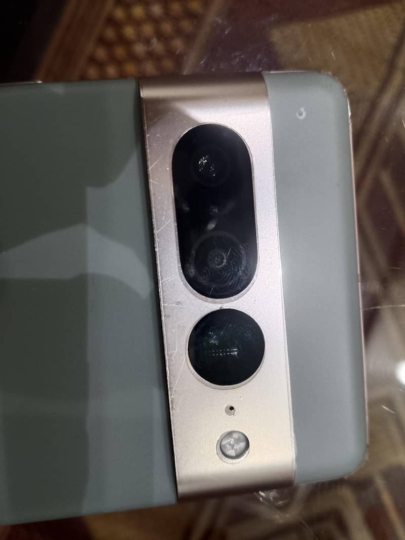 Google Pixel 7 Pro 8