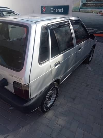 Suzuki Mehran VX 2005