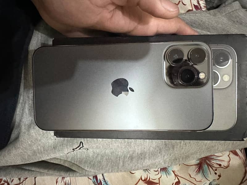 Apple iPhone 13 Pro Max 0