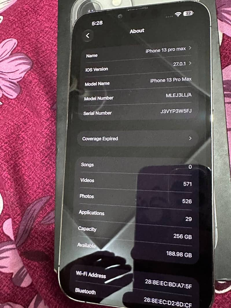Apple iPhone 13 Pro Max 7