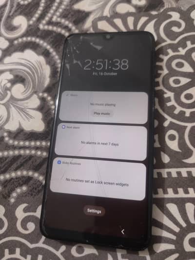 Samsung Mobile A50