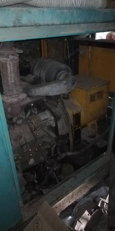 Perkins Engine 25 kva Diesel Generator