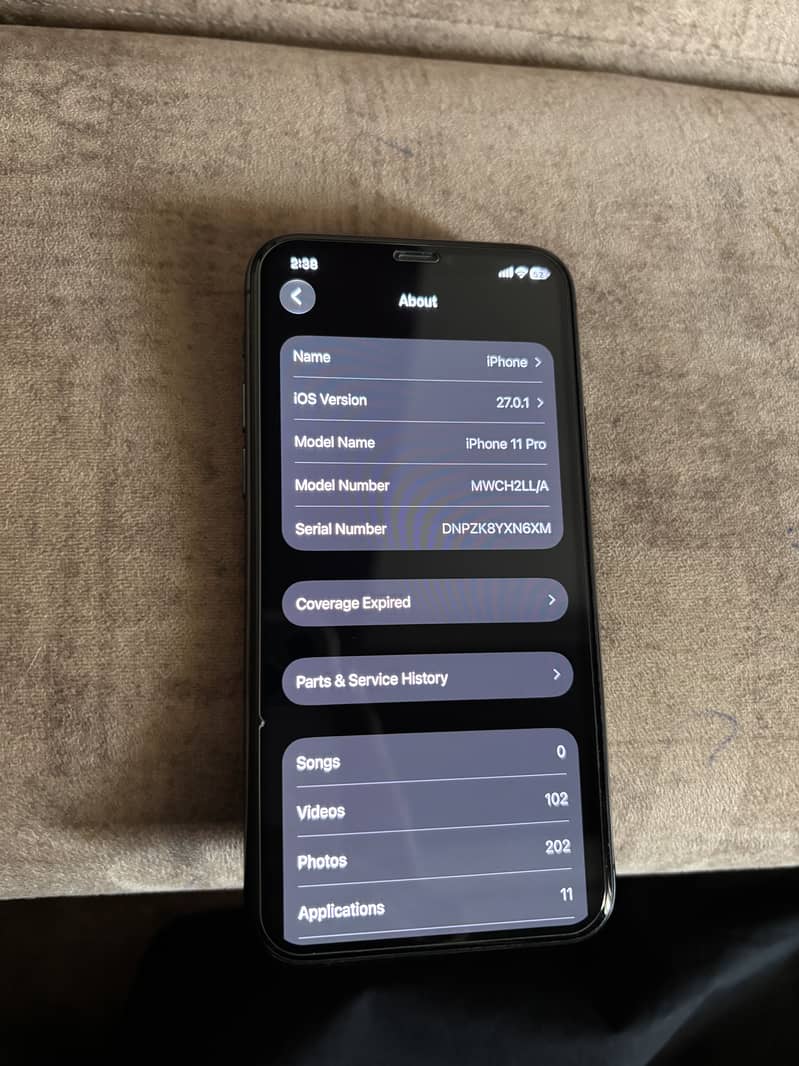 Apple iPhone 11 Pro 7