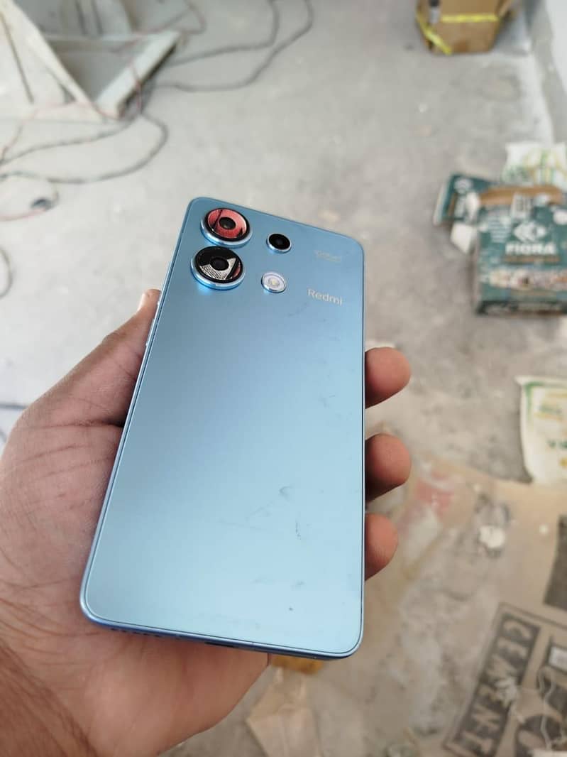 Xiaomi Redmi 13 4
