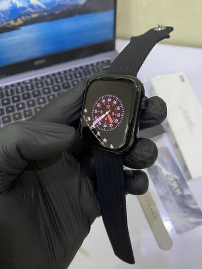 HK12 Pro Smart Watch