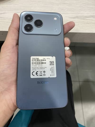 Tecno Spark 50