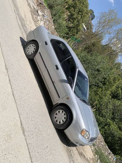 Suzuki Baleno 2005