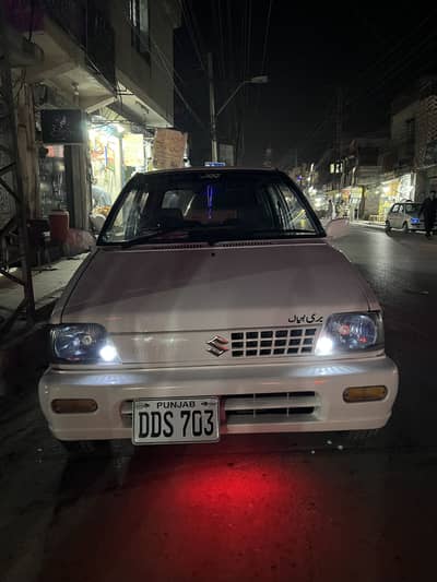 Suzuki Mehran VX 1995