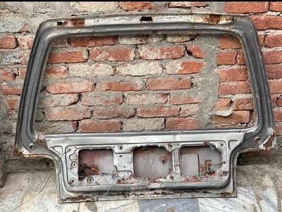 mehran doors roof and dege