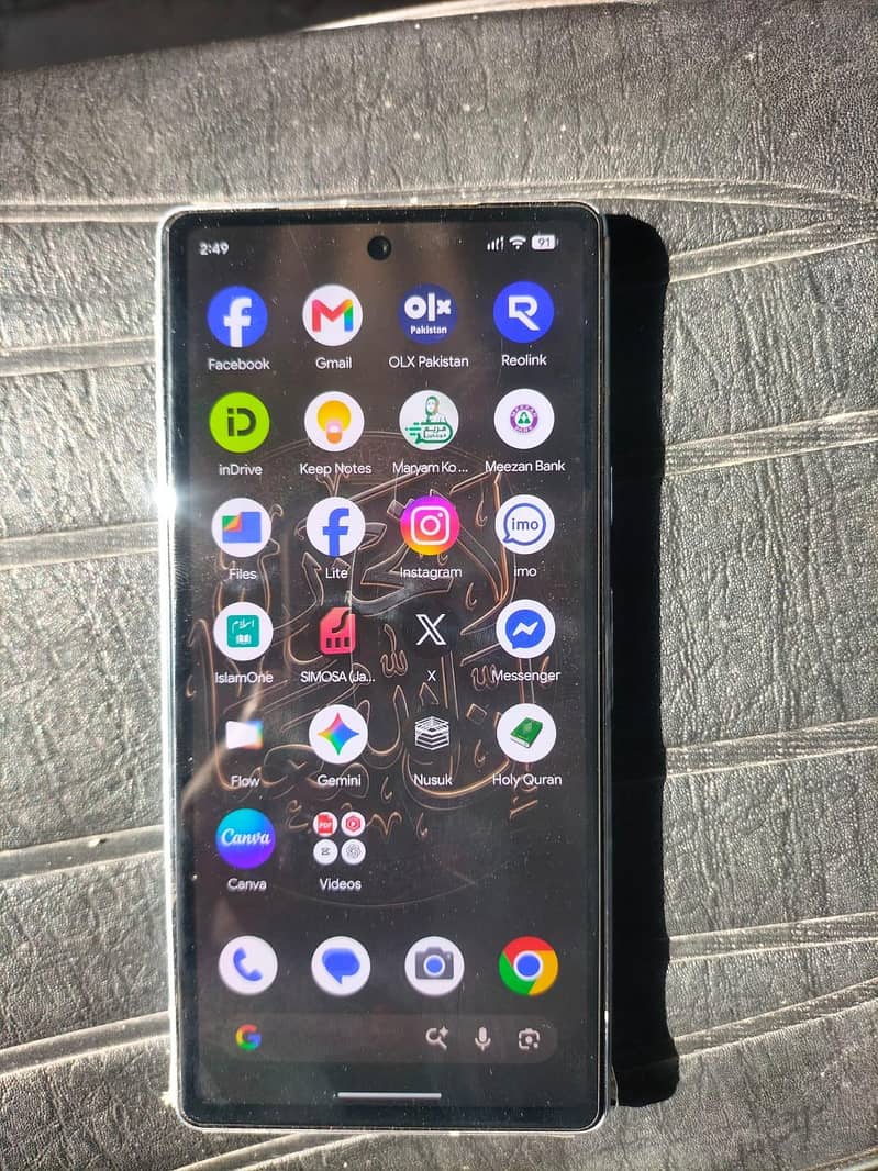 Google Pixel 7a 5