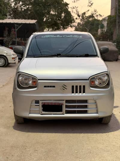 Suzuki Alto 2021