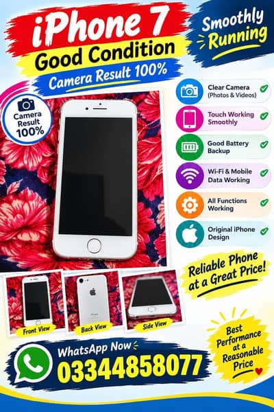 Apple iPhone 7