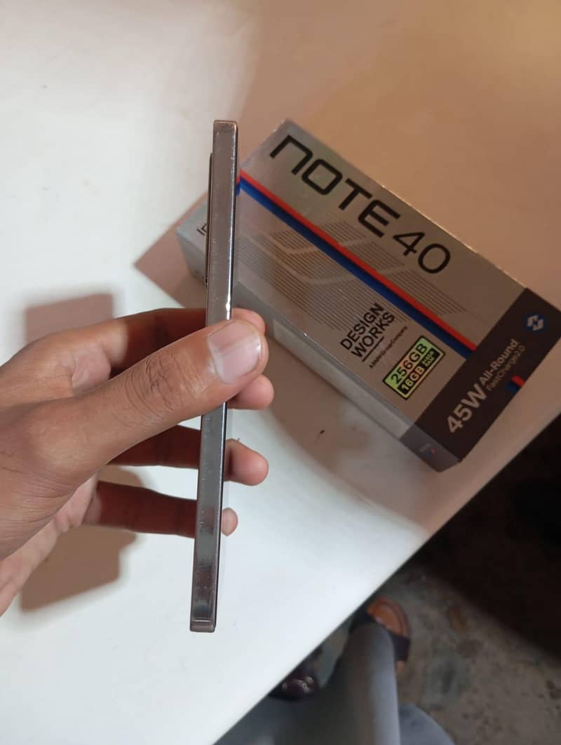 Infinix Note 40 3