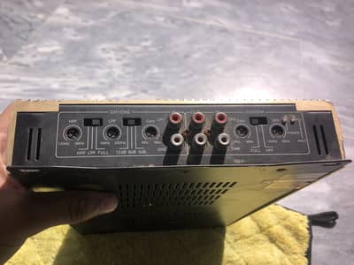4 channel VEPER AMI
