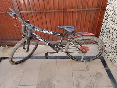 bicycle