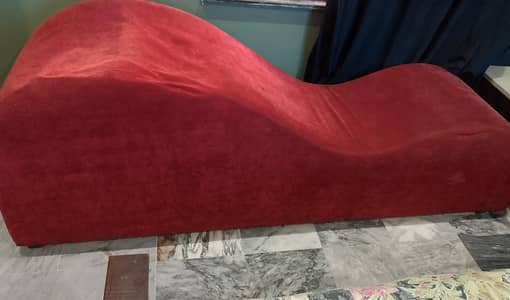 Good condition red colour only serious buyer can contact