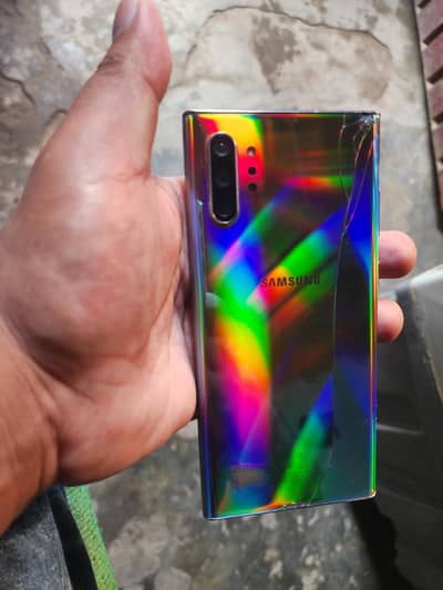 samsung Note 10 plus Pta aprove