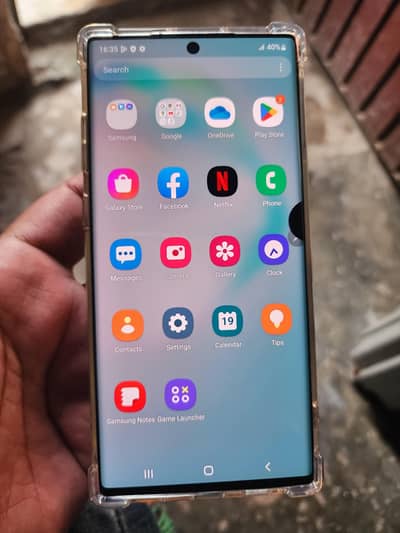 samsung Note 10 plus Pta aprove