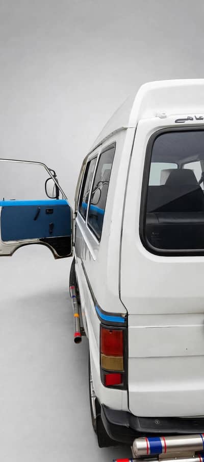 Suzuki Bolan 2017