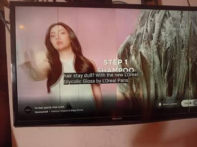 samsung lcd 32"