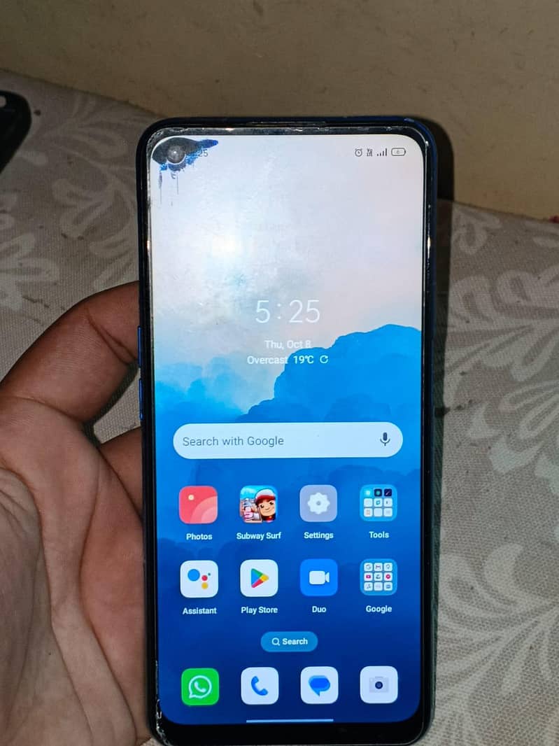 OPPO A54 4