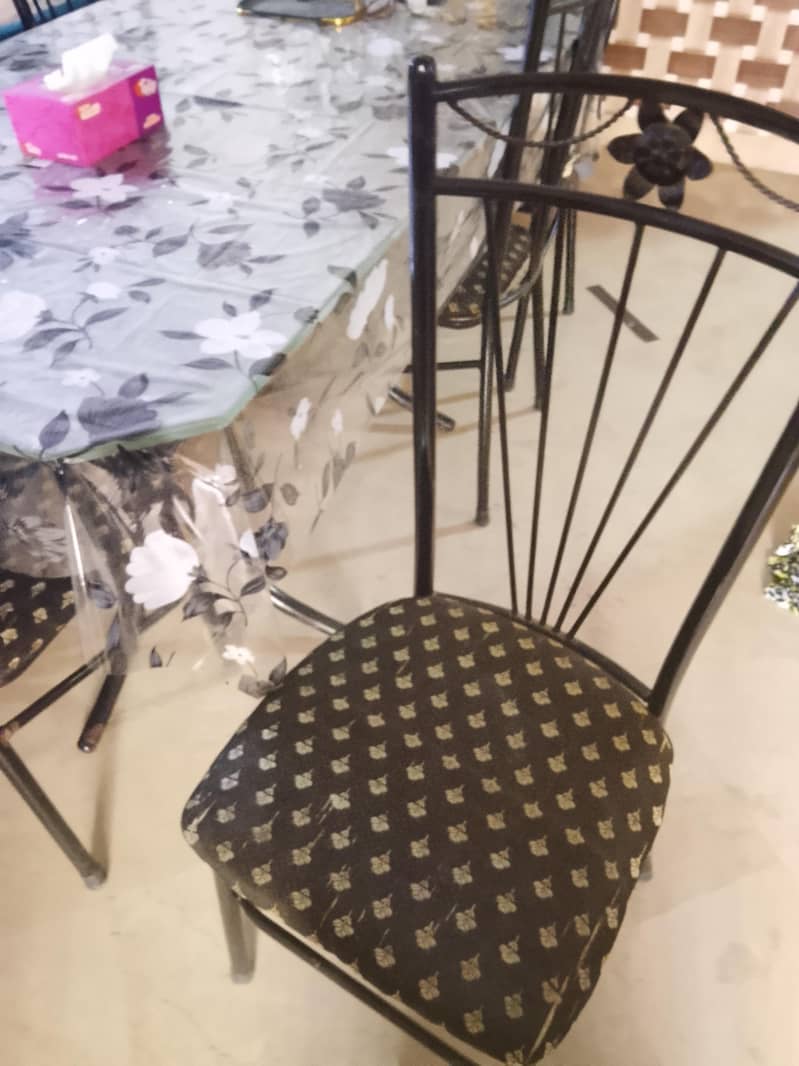 dining table 6 seater 1