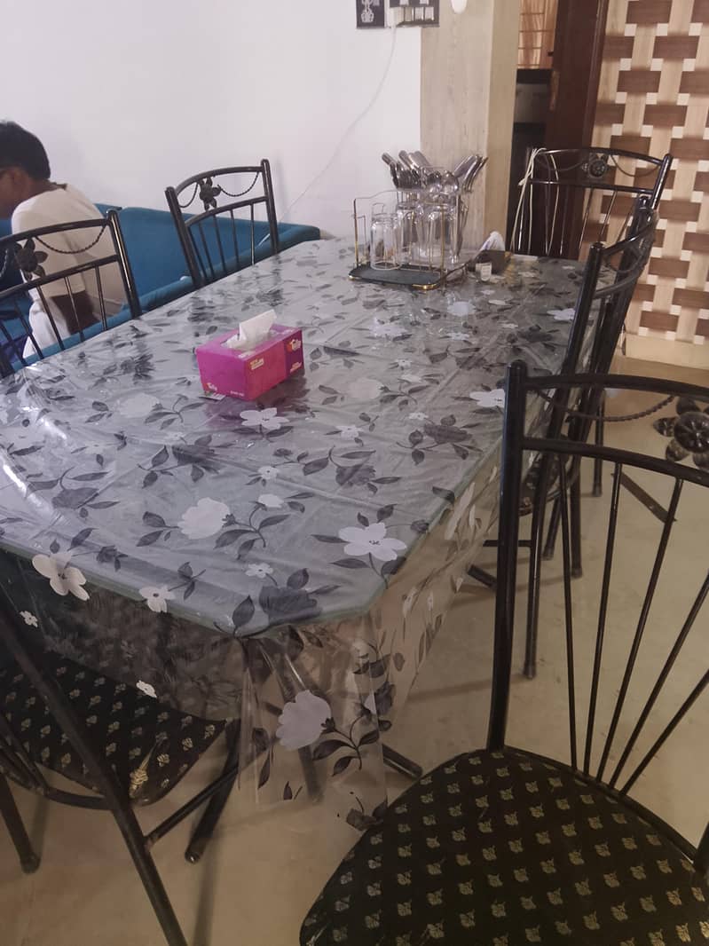 dining table 6 seater 2