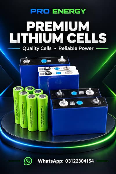 Lithium batteries Lifepo4