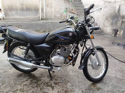 Suzuki GS 150