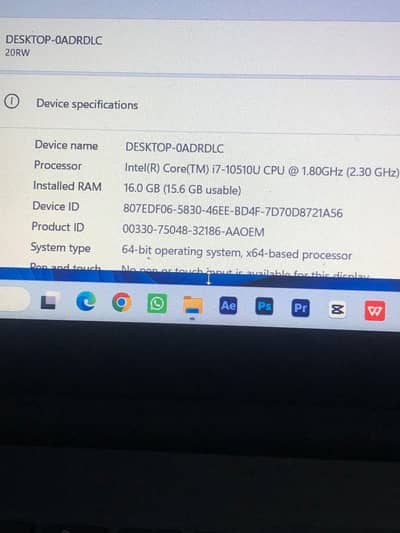 core i7