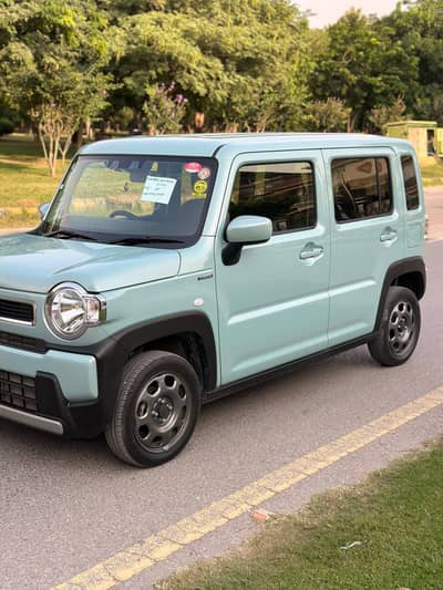 Suzuki Hustler 2023