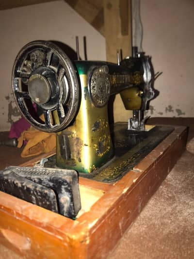 silai machine