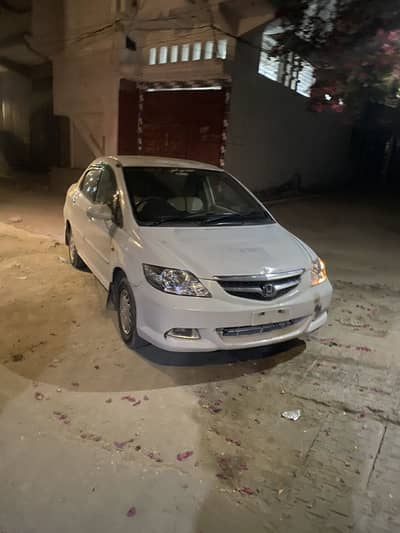 Honda City 2006