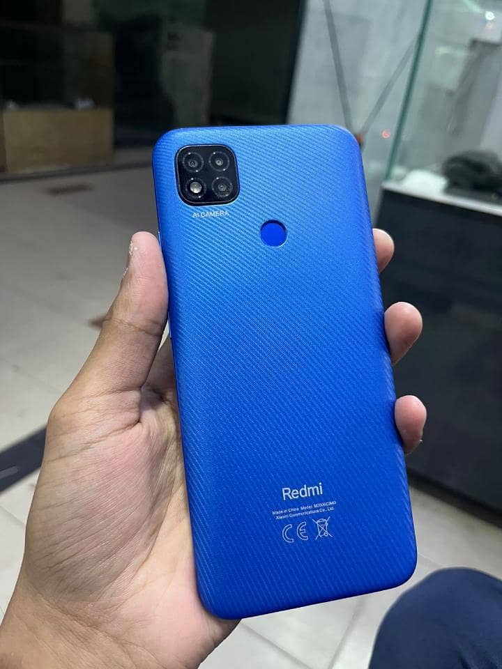Xiaomi Redmi 9C 0