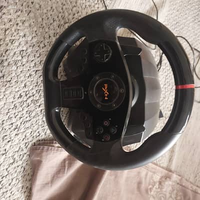 Pxn v900 900° gaming steering wheel